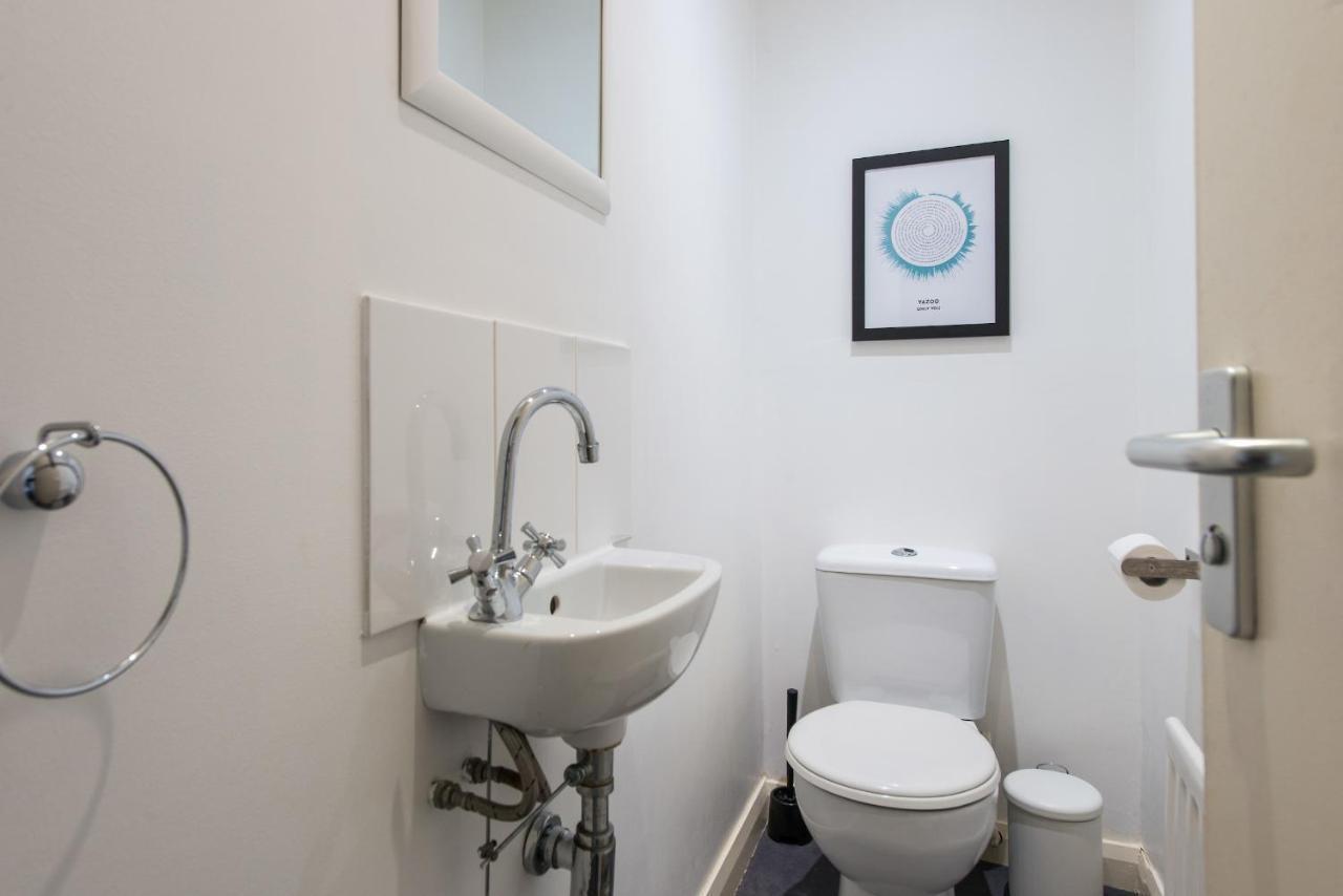 Downtown And Central 1 Bed In Edinburgh Ngoại thất bức ảnh