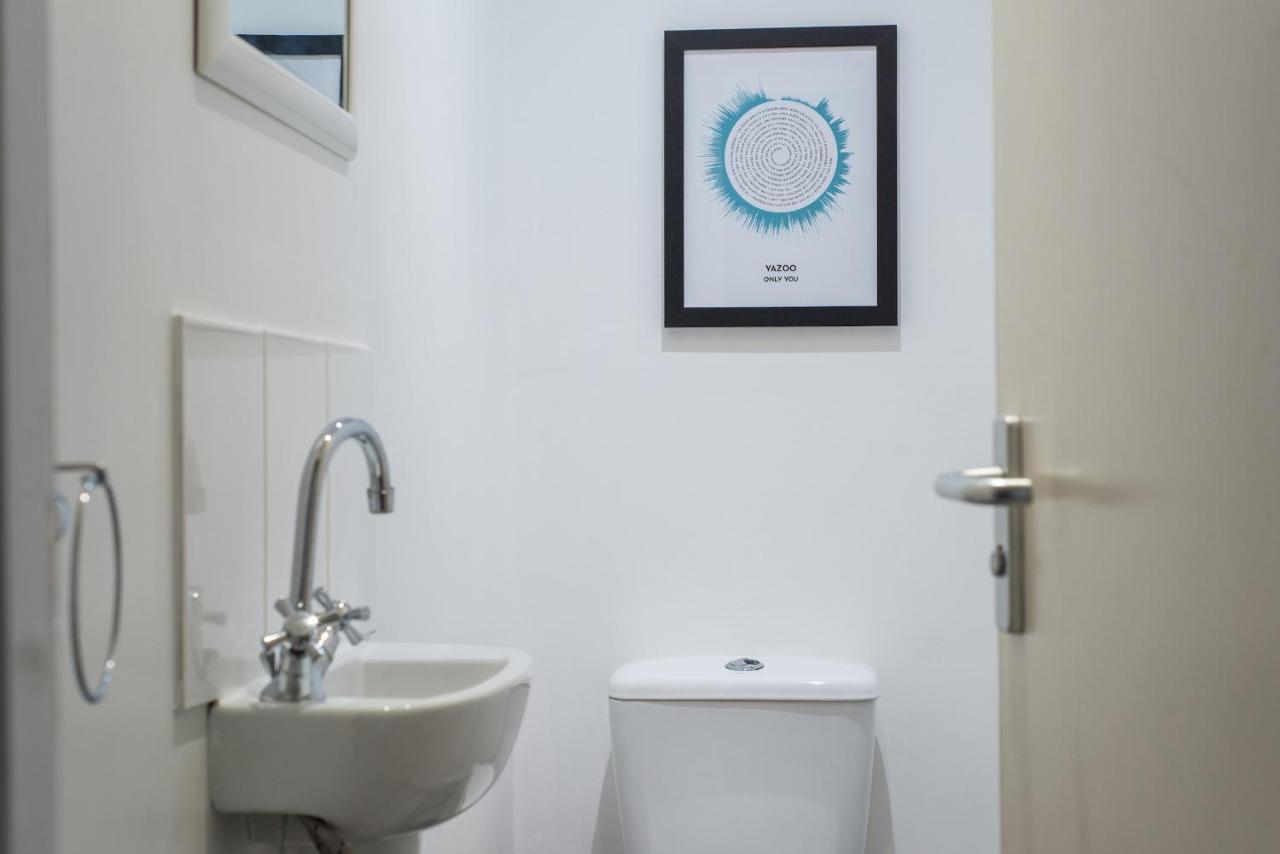 Downtown And Central 1 Bed In Edinburgh Ngoại thất bức ảnh