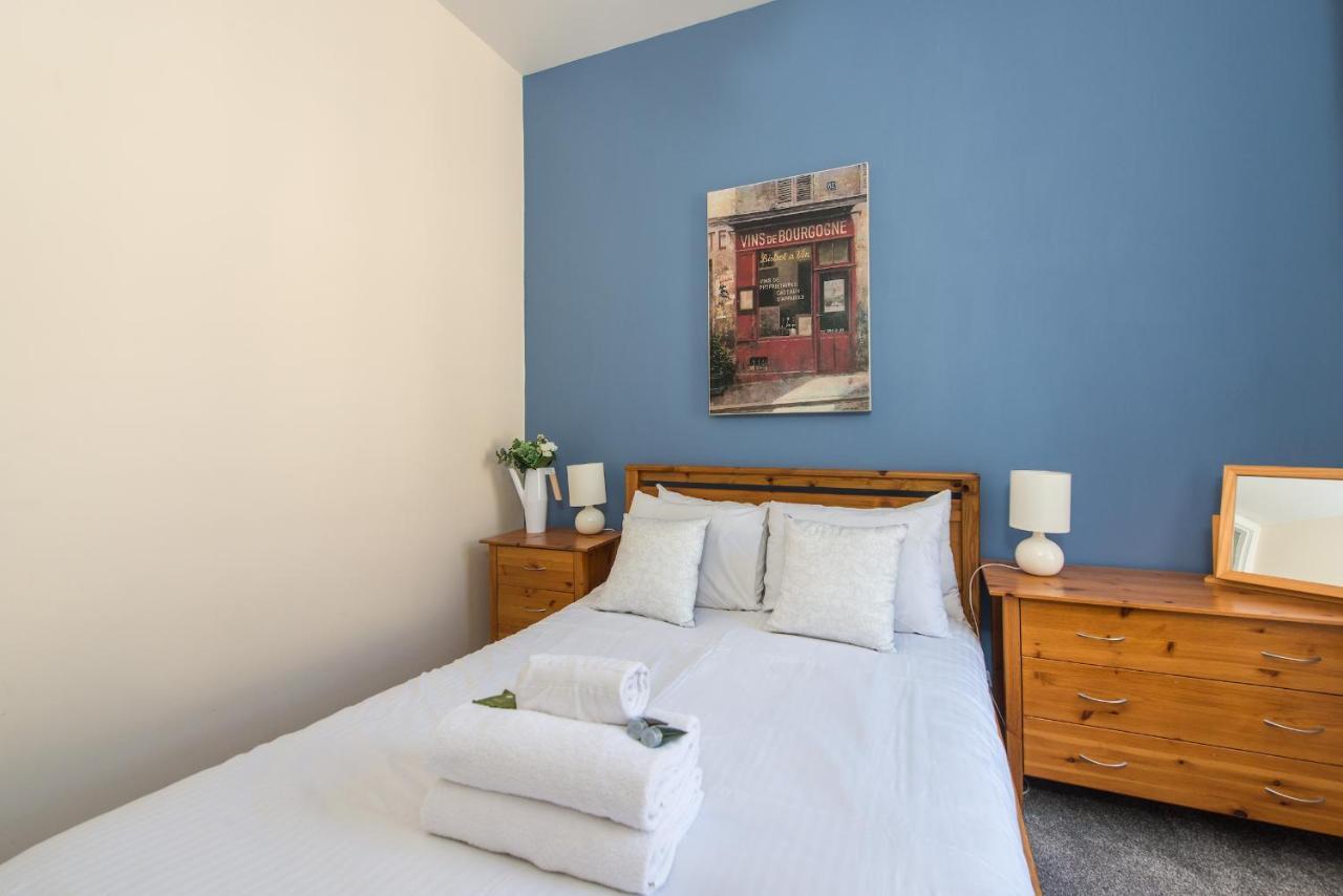 Downtown And Central 1 Bed In Edinburgh Ngoại thất bức ảnh