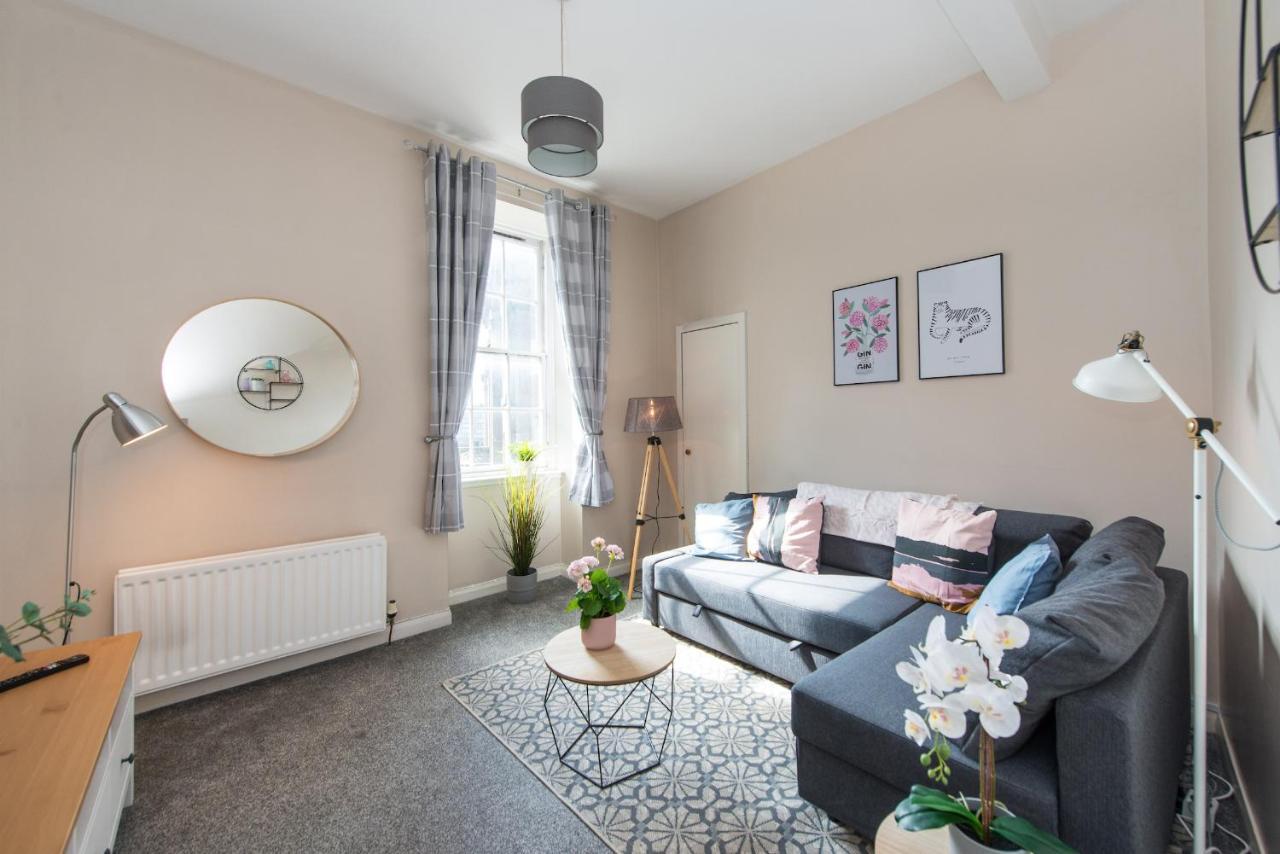 Downtown And Central 1 Bed In Edinburgh Ngoại thất bức ảnh