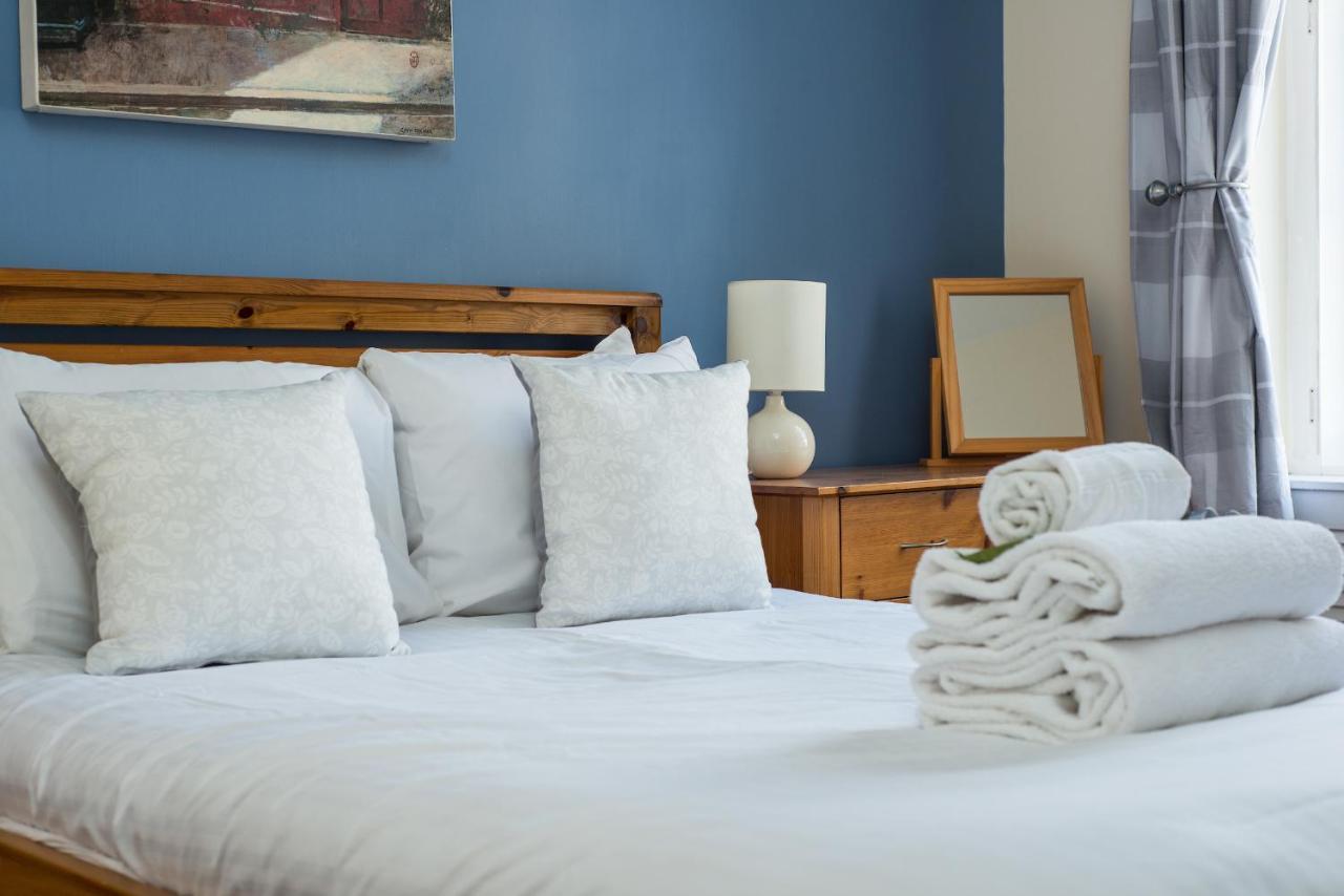 Downtown And Central 1 Bed In Edinburgh Ngoại thất bức ảnh