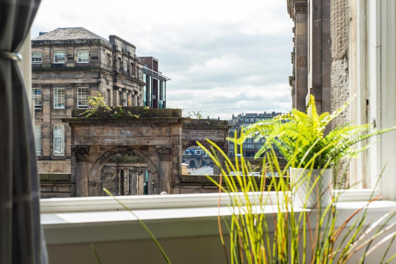 Downtown And Central 1 Bed In Edinburgh Ngoại thất bức ảnh