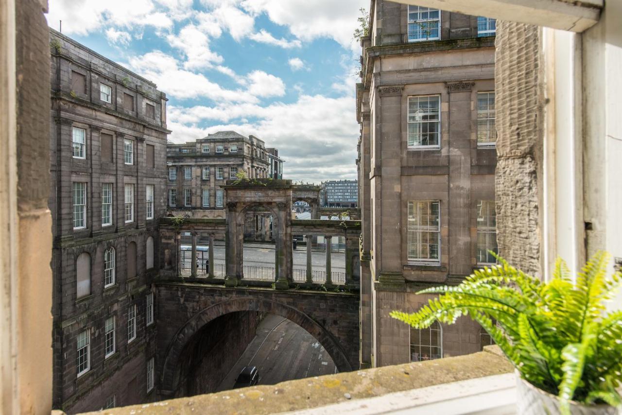 Downtown And Central 1 Bed In Edinburgh Ngoại thất bức ảnh