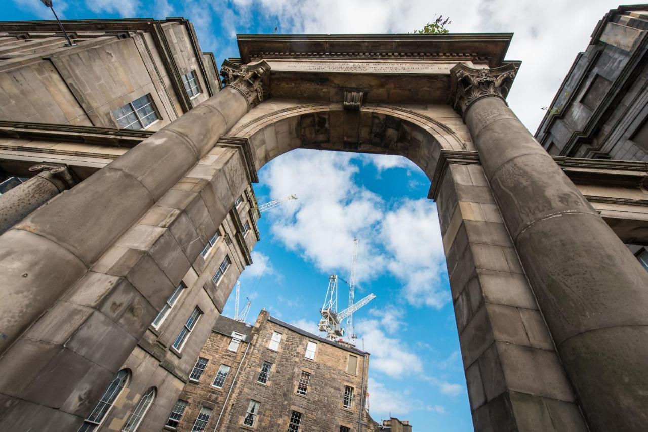 Downtown And Central 1 Bed In Edinburgh Ngoại thất bức ảnh