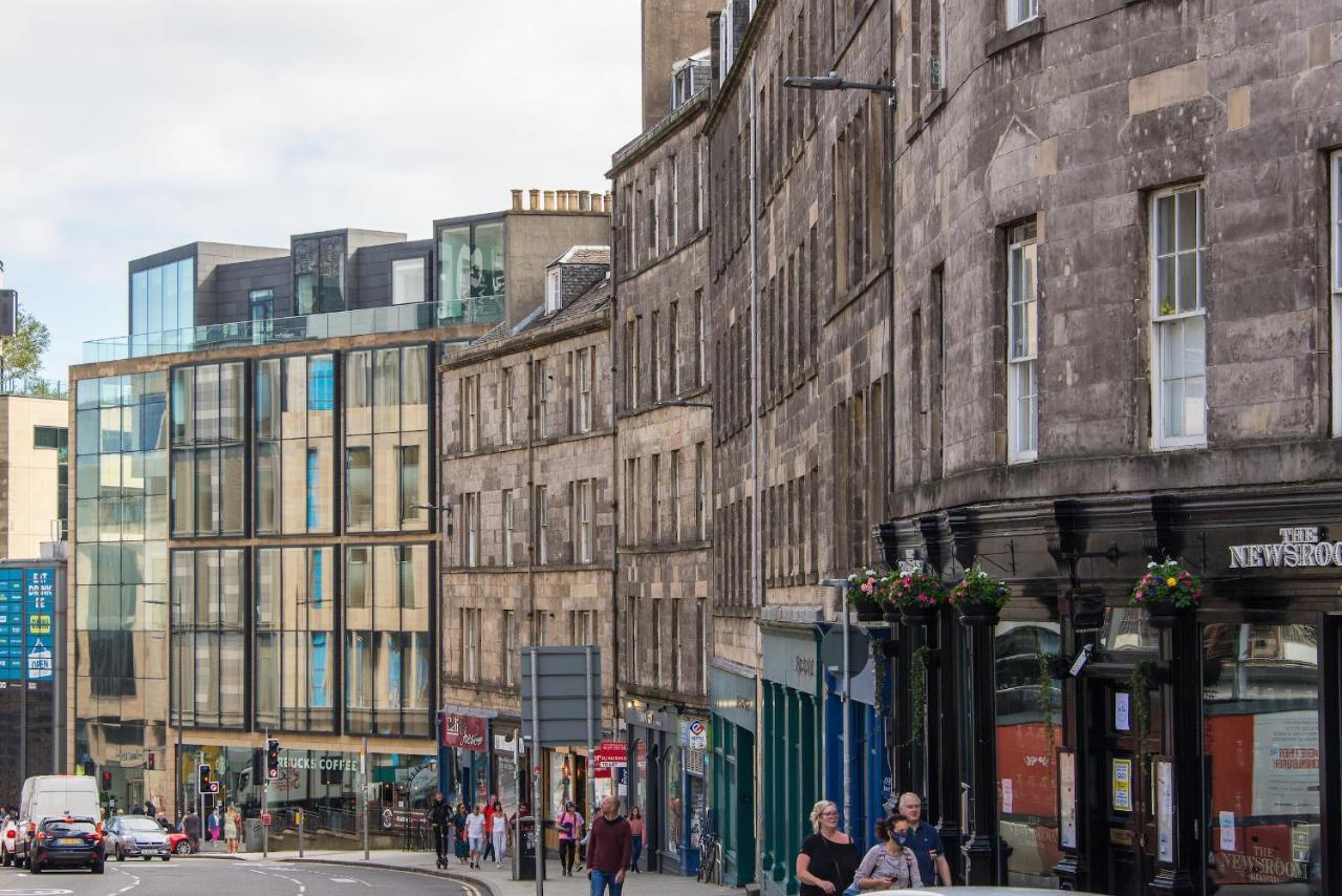 Downtown And Central 1 Bed In Edinburgh Ngoại thất bức ảnh