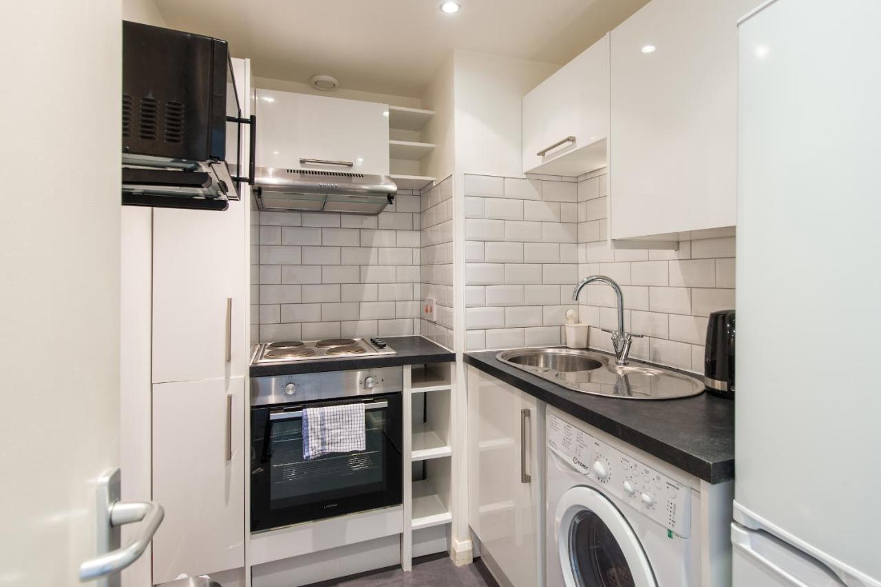 Downtown And Central 1 Bed In Edinburgh Ngoại thất bức ảnh