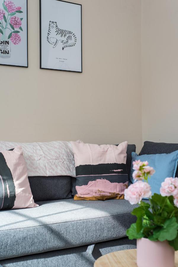 Downtown And Central 1 Bed In Edinburgh Ngoại thất bức ảnh