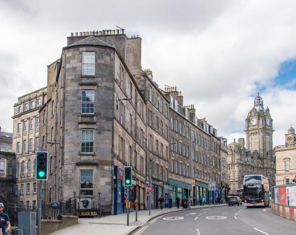 Downtown And Central 1 Bed In Edinburgh Ngoại thất bức ảnh