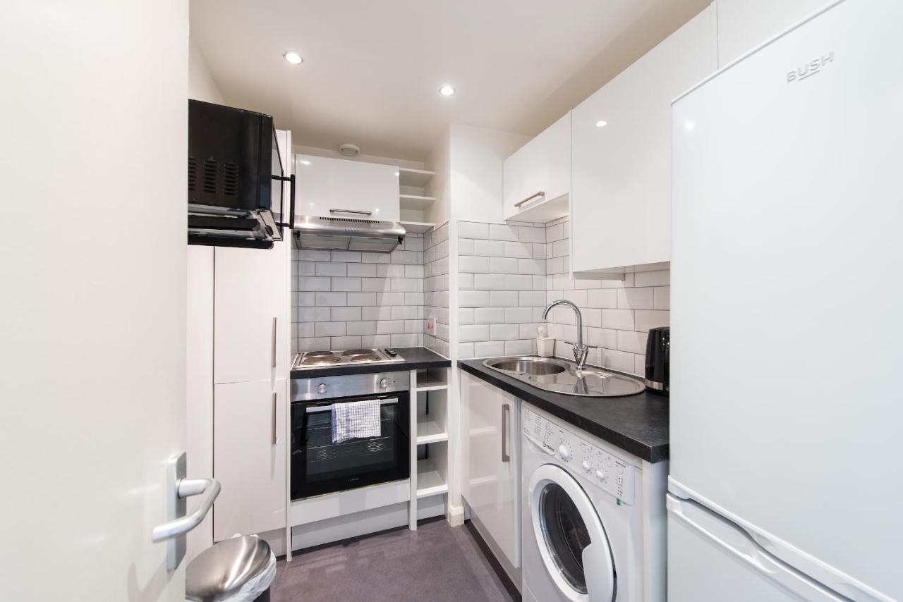 Downtown And Central 1 Bed In Edinburgh Ngoại thất bức ảnh