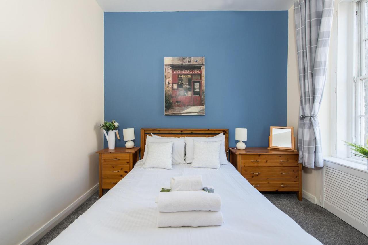 Downtown And Central 1 Bed In Edinburgh Ngoại thất bức ảnh