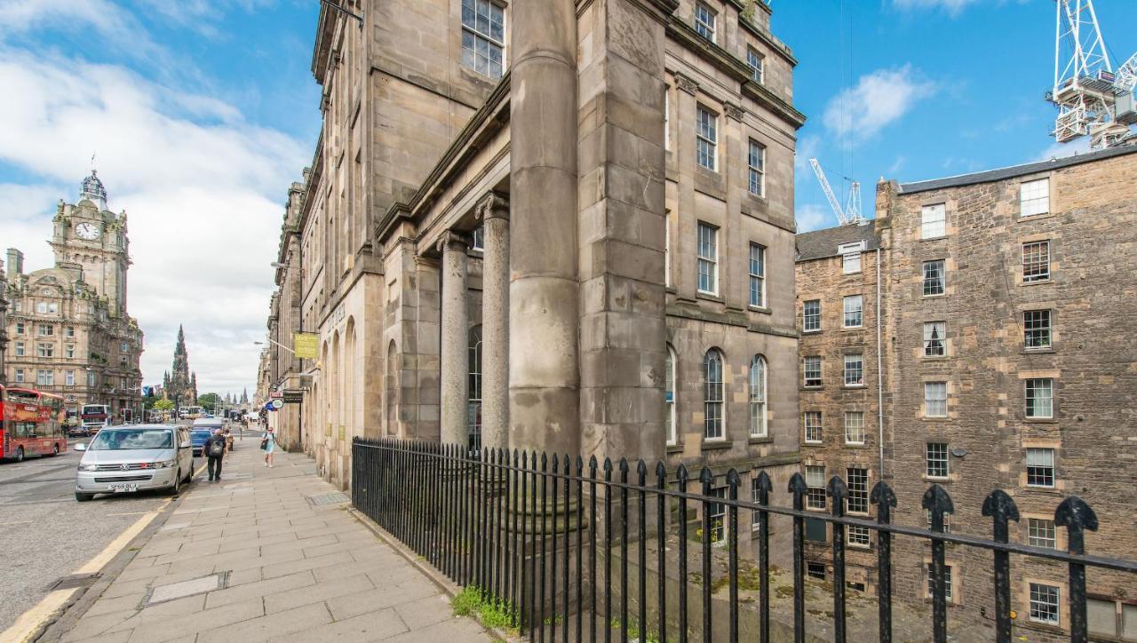 Downtown And Central 1 Bed In Edinburgh Ngoại thất bức ảnh