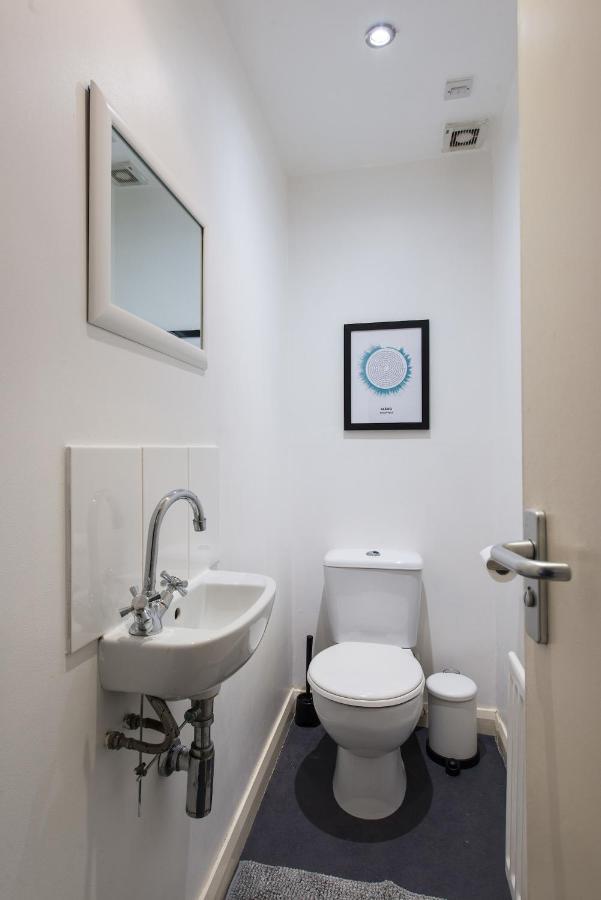 Downtown And Central 1 Bed In Edinburgh Ngoại thất bức ảnh
