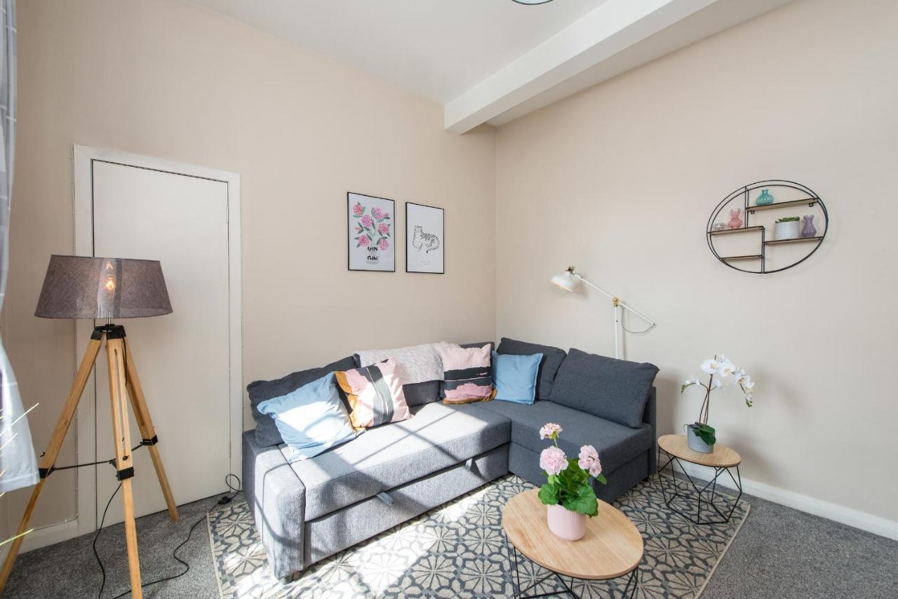 Downtown And Central 1 Bed In Edinburgh Ngoại thất bức ảnh