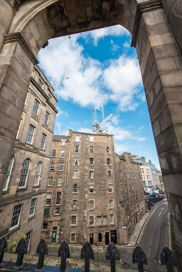 Downtown And Central 1 Bed In Edinburgh Ngoại thất bức ảnh